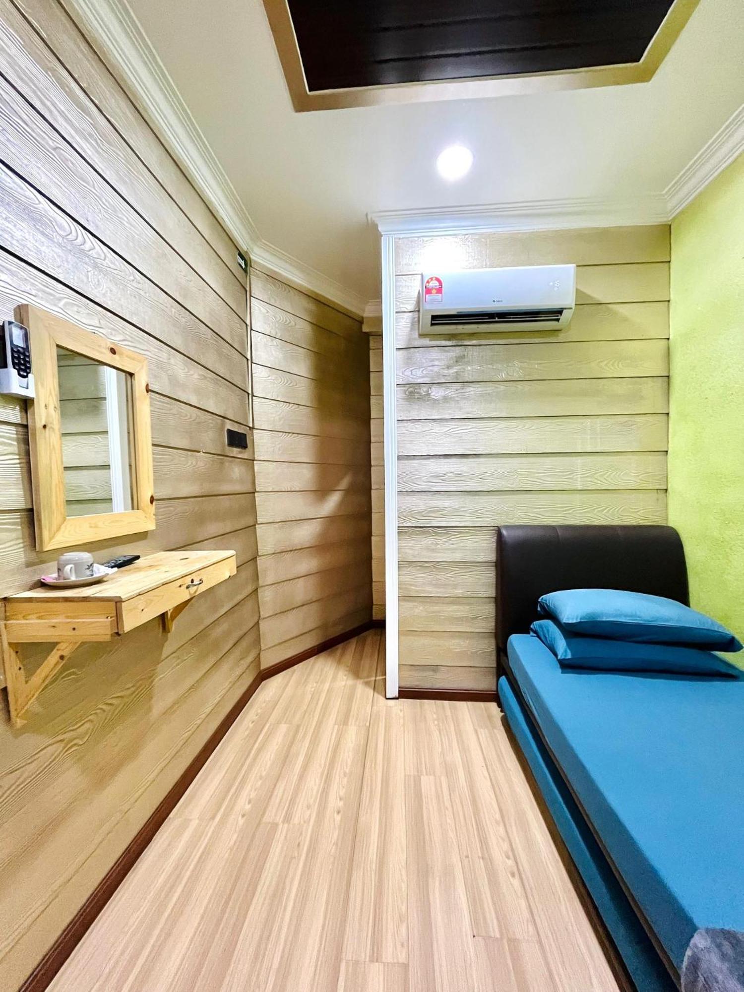 Suza Hostel Tumpat Exterior foto